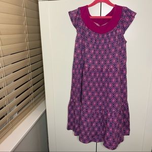 Sale! ⭐️5/$25⭐️ Tea Collection Flounce Cap Sleeve Dress